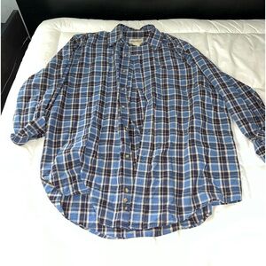 Eddie Bauer button up